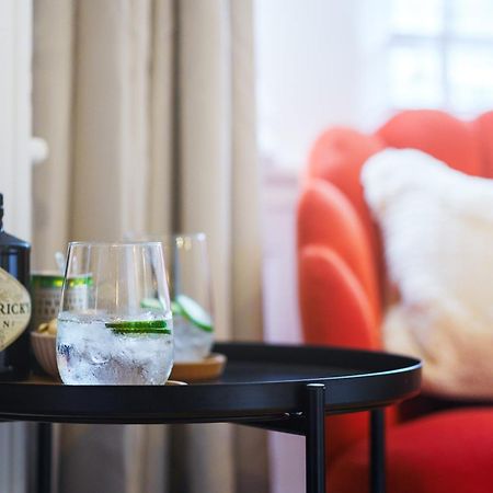 Loft Fach Appartement Tregaron Buitenkant foto