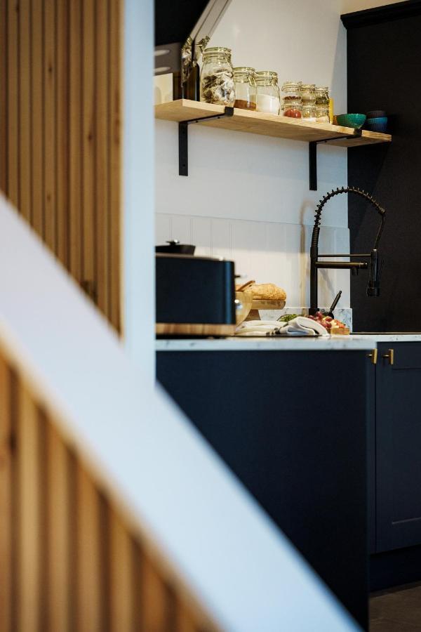 Loft Fach Appartement Tregaron Buitenkant foto